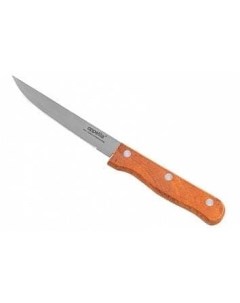 Нож для нарезки 110 210мм с дерев ручкой Кантри Китай FK216D 4B Resto