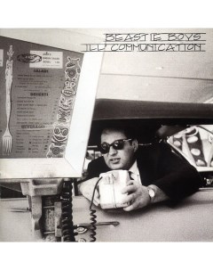 Beastie Boys Ill Communication Capitol records