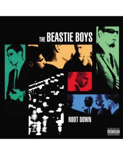 Beastie Boys Root Down Capitol records