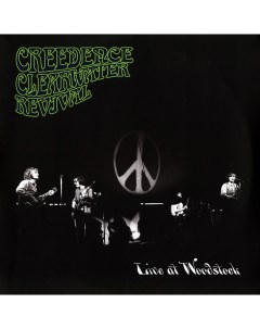 Creedence Clearwater Revival Live At Woodstock Fantasy
