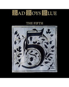 Bad Boys Blue The Fifth Blue Vinyl Bomba music