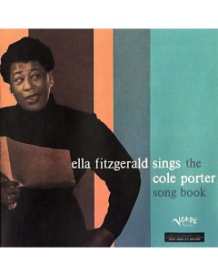 Ella Fitzgerald Sings The Cole Porter Song Book Verve records