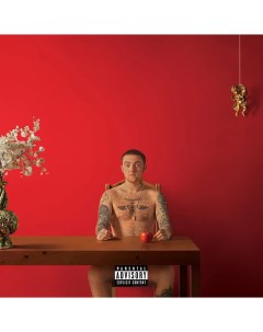 Mac Miller Watching Movies With The Sound Off Rostrum records