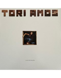 Поп Tori Amos Little Earthquakes Limited Edition Coloured Vinyl 2LP Rhino records