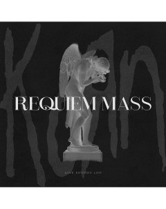 Металл Korn Requiem Mass Black Vinyl EP Concord