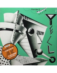 Электроника Yello Claro Que Si Yello Live At The Roxy N Y Dec 83 Limited Special Edition Clear Vinyl Universal us
