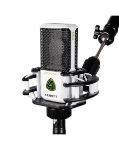 Студийные микрофоны LCT240PRO White VP Lewitt