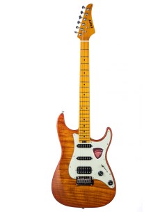 Электрогитары NK C3 Trans Cherryburst Eart