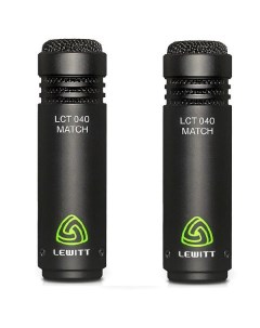 Студийные микрофоны LCT040 MP Lewitt