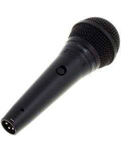 Ручные микрофоны PGA58 QTR E Shure