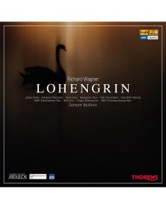 Классика Richard Wagner Lohengrin Profil edition gunter hanssler