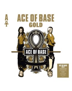 Поп ACE OF BASE Gold Gold Vinyl Demon records