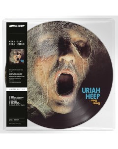Рок Uriah Heep Very Eavy Very Umble Limited Edition 180 Gram Picture Vinyl LP Bmg