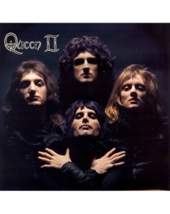 Рок Queen Queen II 180 Gram Black Vinyl LP Usm/universal (umgi)