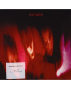 Рок The Cure Pornography 2016 Reissue Black Vinyl Umc/polydor uk