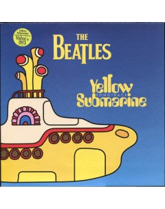 Рок The Yellow Submarine Songtrack Beatles
