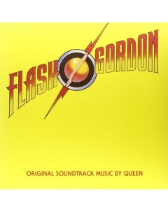 Рок Queen Flash Gordon Usm/universal (umgi)