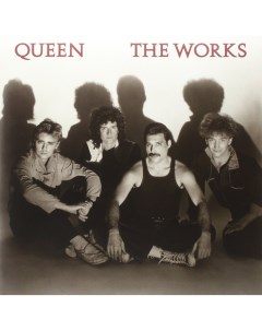 Рок Queen The Works Standalone Black Vinyl Usm/universal (umgi)