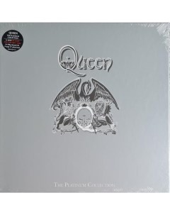 Рок Queen The Platinum Collection Limited Edition 1 Universal us