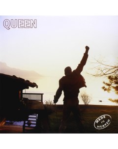 Рок Queen Made In Heaven 180 Gram Black Vinyl 2LP Usm/universal (umgi)