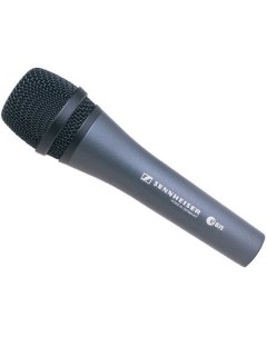 Ручные микрофоны E 835 Sennheiser