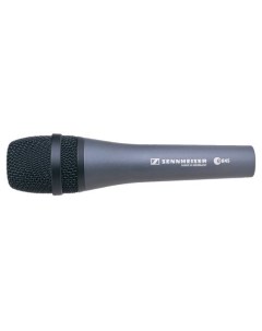 Ручные микрофоны E845 Sennheiser