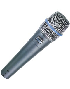 Инструментальные микрофоны BETA 57A Shure