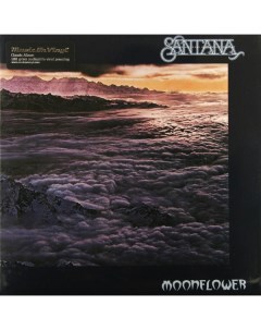 Рок Santana Moonflower 180 Gram Black Vinyl 2LP Music on vinyl