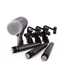 Инструментальные микрофоны DMK57 52 Shure