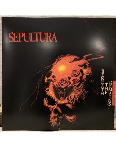 Рок SEPULTURA BENEATH THE REMAINS 180 Gram Black Vinyl Gatefold Wm