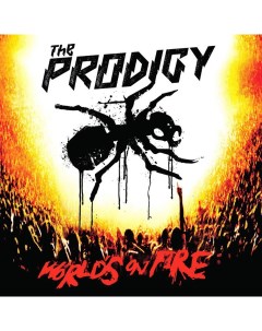 Электроника PRODIGY THE WORLD S ON FIRE LIVE AT MILTON KEYNES BOWL 2LP Cooking