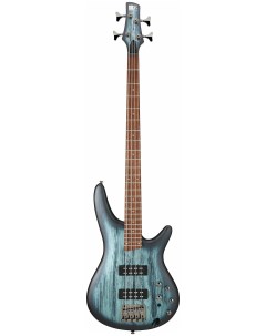 Бас гитары SR300E SVM Blue Ibanez