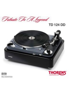 Другие Tribute To A Legend TD 124 DD 180 Gram Thorens