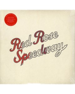 Рок McCartney Paul Red Rose Speedway Ume (usm)