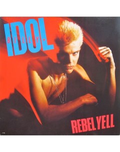 Рок Billy Idol Rebel Yell Ume (usm)