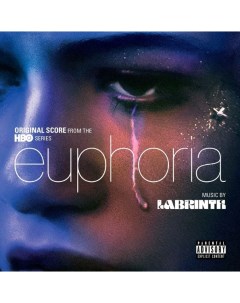 Поп Labrinth Euphoria Season 1 ORIGINAL Score From The Hbo Series Purple Pink Splatter Vinyl Gatefol Sony