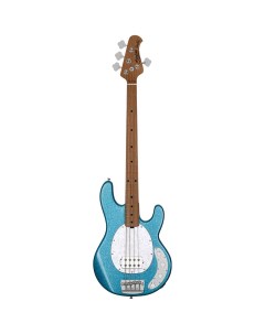 Бас гитары Ray34 Blue Sparkle Sterling