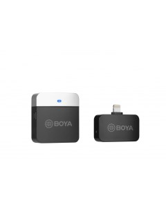 USB микрофоны Броадкаст системы BY M1LV D Boya