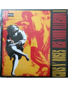 Рок Guns N Roses Use Your Illusion I Usm/geffen