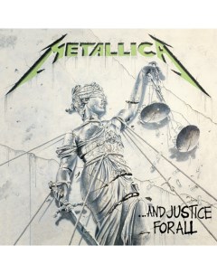 Рок Metallica And Justice For All Umc/virgin