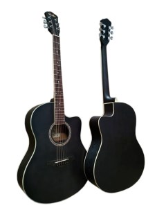 Акустические гитары IWC 39M BK Sevillia
