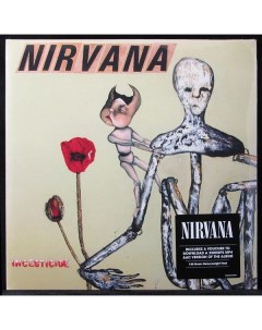 Рок Nirvana Incesticide Ume (usm)