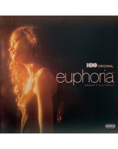 Электроника Сборник Euphoria Season 2 Vinyl LP Interscope