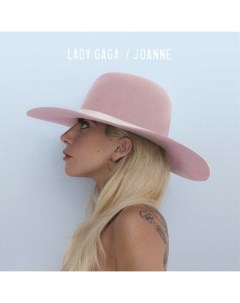 Рок Lady Gaga Joanne Standard Interscope