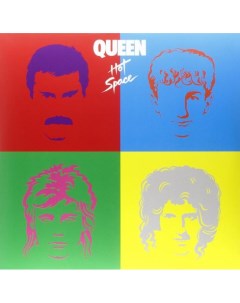 Рок Queen Hot Space Usm/universal (umgi)