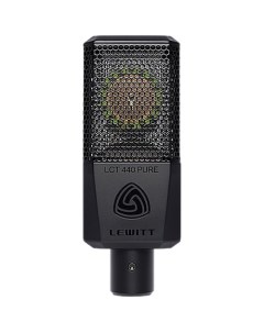 Студийные микрофоны LCT440 Pure Lewitt