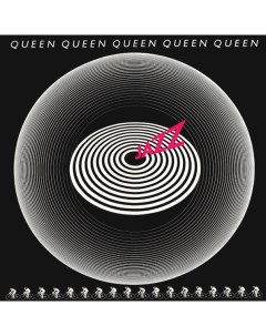 Рок Queen Jazz 180 Gram Black Vinyl LP Usm/universal (umgi)