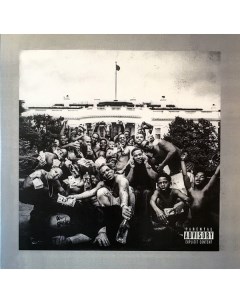 Другие Kendrick Lamar To Pimp A Butterfly Vinyl Interscope