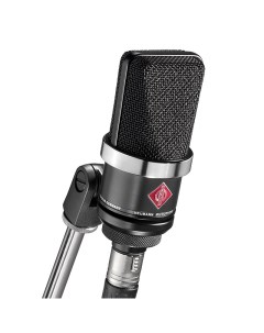 Студийные микрофоны TLM 102 black Neumann