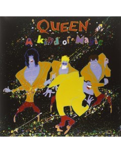 Рок Queen A Kind Of Magic Usm/universal (umgi)